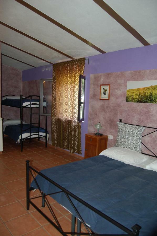 Agriturismo Castro Villa Ischia di Castro Exterior photo