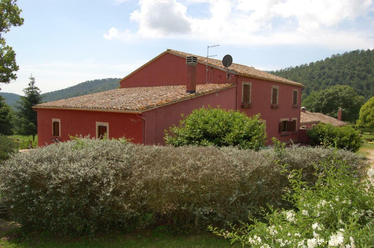 Agriturismo Castro Villa Ischia di Castro Exterior photo