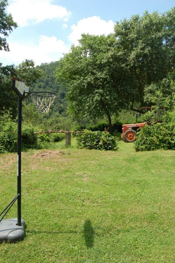 Agriturismo Castro Villa Ischia di Castro Exterior photo