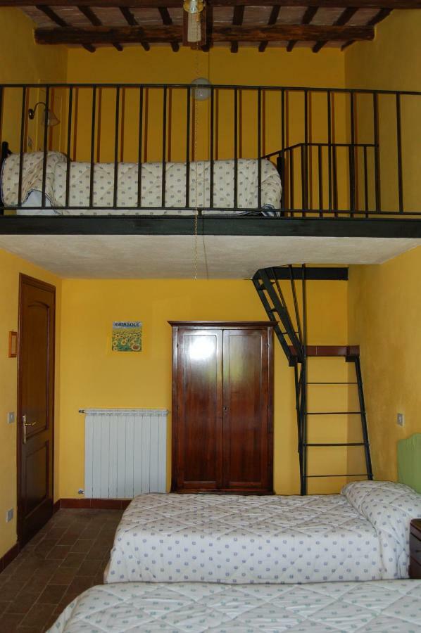 Agriturismo Castro Villa Ischia di Castro Exterior photo